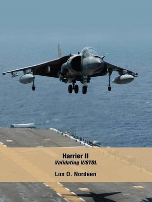cover image of Harrier II